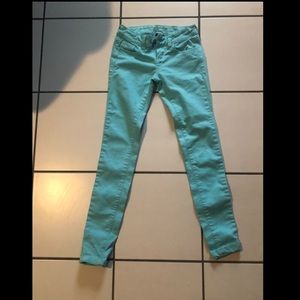 Aqua size 0 pant